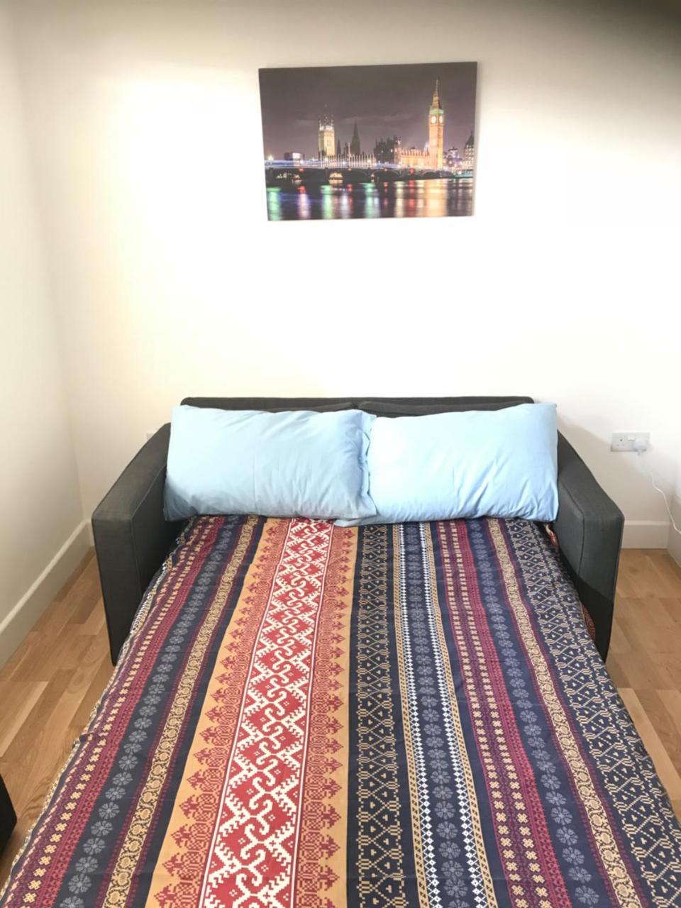 Easystay Slough Central Free Parking מראה חיצוני תמונה