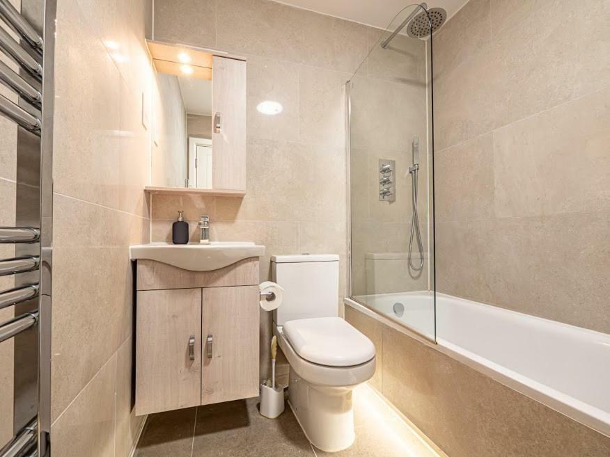 Easystay Slough Central Free Parking מראה חיצוני תמונה